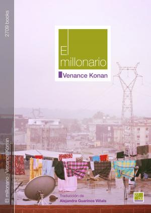 Book cover of El millonario
