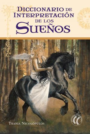 Cover of Diccionario de interpretación de los sueños