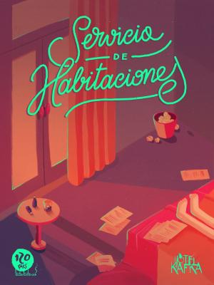 Cover of the book Servicio de habitaciones by Jenny Moxham