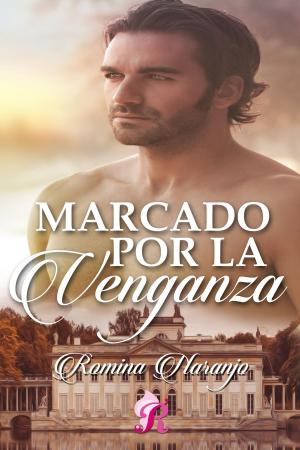 Book cover of Marcado por la venganza