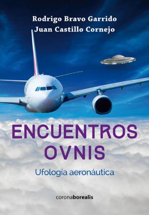 Cover of the book Encuentros OVNIS by Patricia Sánchez-Cutillas