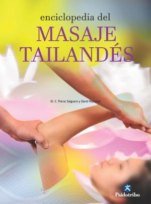Cover of the book Enciclopedia del masaje tailandés by Michaela Sirbu