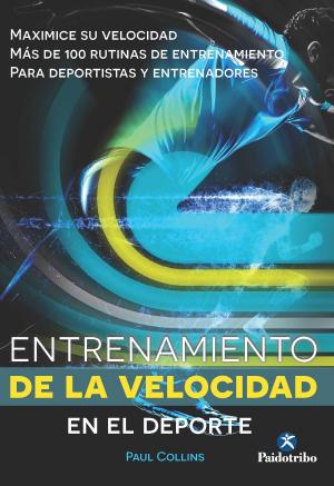 Book cover of Entrenamiento de la velocidad en el deporte (bicolor)
