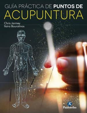 Book cover of Guía práctica de puntos de acupuntura (color)