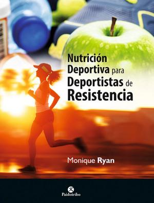 Cover of Nutrición deportiva para deportistas de resistencia (bicolor)