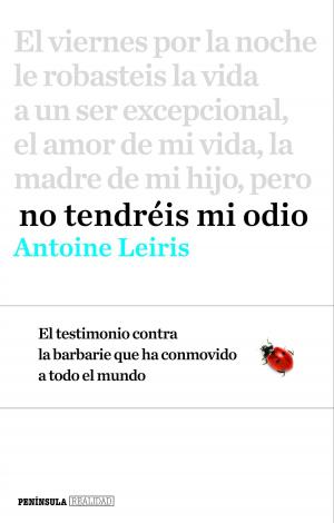 Cover of the book No tendréis mi odio by David Boronat, Ester Pallarés