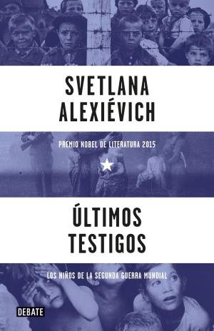Cover of the book Últimos testigos by Anica Walston
