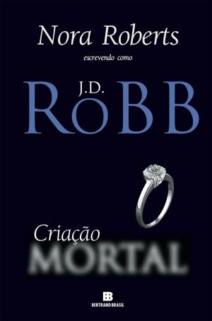 Book cover of Criação mortal