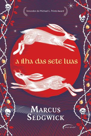 Cover of the book A Ilha das sete luas by P. C. Cast, Kristin Cast