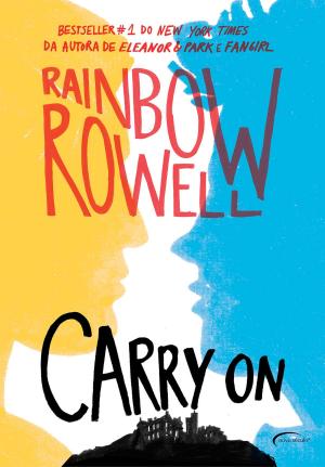 Cover of the book Carry on by Jason Reynolds