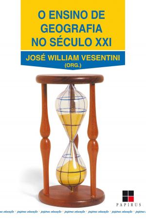 Cover of the book O Ensino de geografia no século XXI by Nelson Carvalho Marcellino
