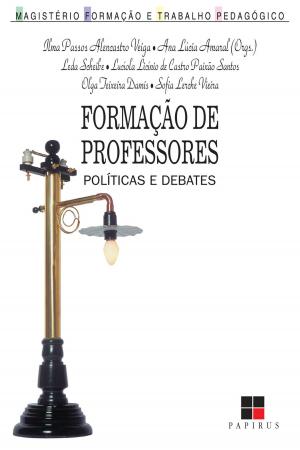 Cover of the book Formação de professores by Ilma Passos Alencastro Veiga