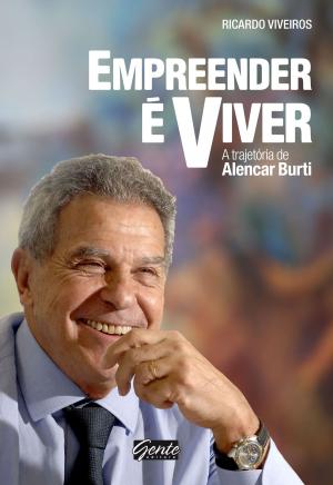 Cover of the book Empreender é viver by José Eduardo Costa