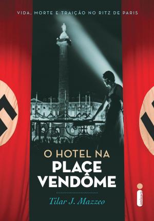Book cover of O hotel na Place Vendôme