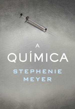 Cover of the book A química by Ransom Riggs