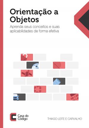 Cover of the book Orientação a Objetos by Paulo Silveira, Adriano Almeida