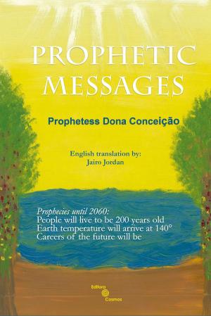 Cover of the book Prophetic messages by Zoey Matthews