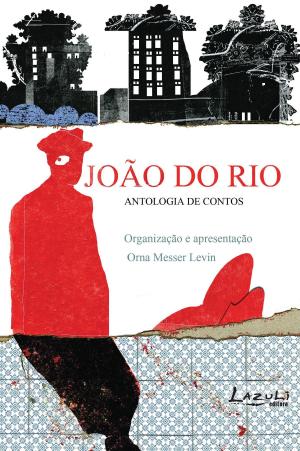Cover of the book João do Rio - antologia de contos by *lizzie starr