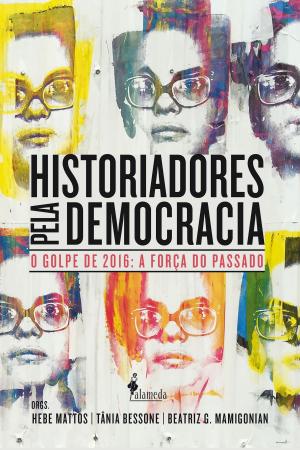 Cover of Historiadores pela democracia