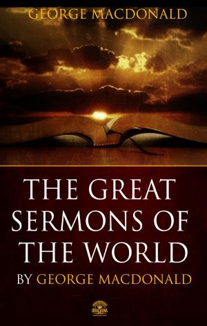 Book cover of The Great Sermons of George Macdonald