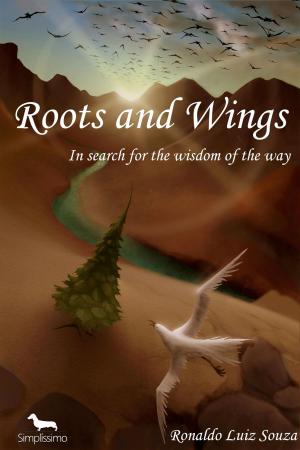 Cover of the book Roots and wings by Mike Adams
