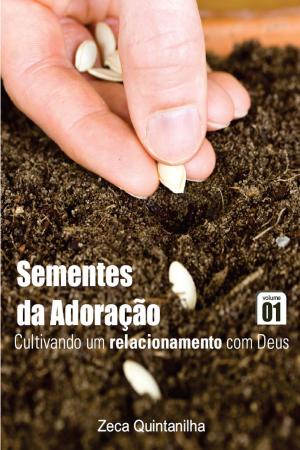 Cover of the book Sementes da adoração - cultivando um relacionamento com Deus vol. 1 by Rinaldo Dos Santos