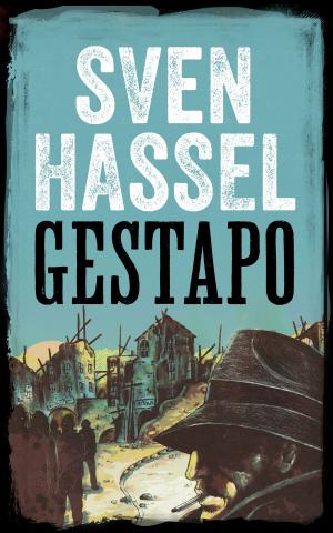 Cover of the book GESTAPO by Mrs Hilda Poppitt