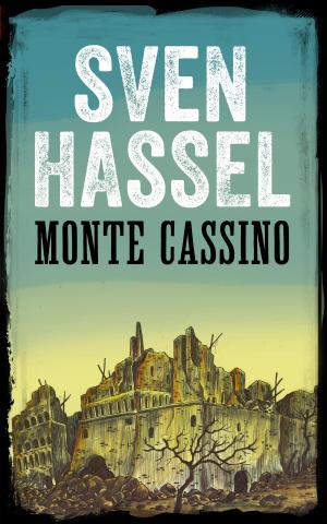Cover of the book MONTE CASSINO by Sven Hassel