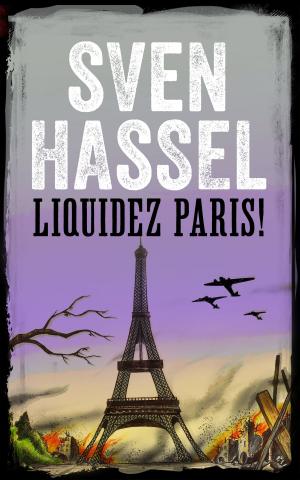 Cover of the book LIQUIDEZ PARIS! by JR Stokes