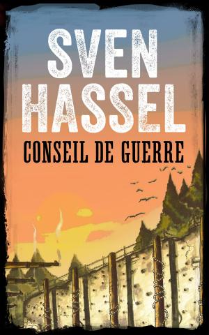 Cover of the book CONSEIL DE GUERRE by Sven Hassel