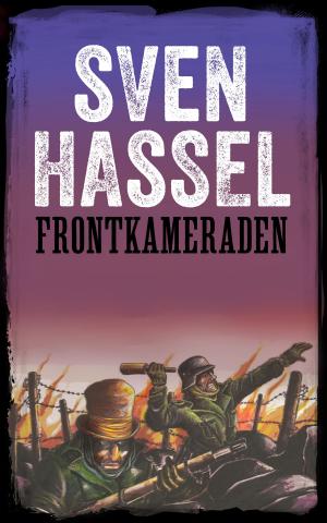 Cover of the book FRONTKAMERADEN by Sven Hassel