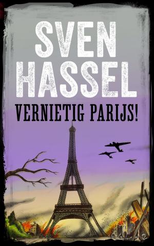 Book cover of VERNIETIG PARIJS!