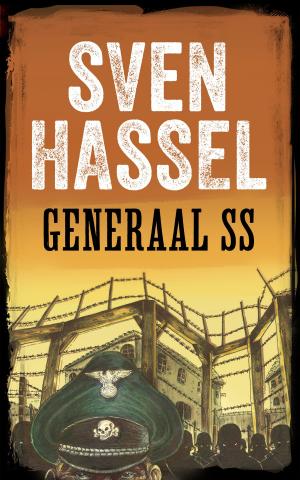 Cover of the book GENERAAL SS by Sven Hassel