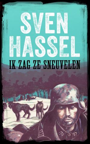 Book cover of IK ZAG ZE SNEUVELEN