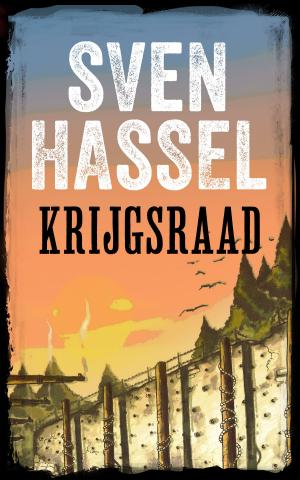 Cover of the book KRIJGSRRAAD by Sven Hassel