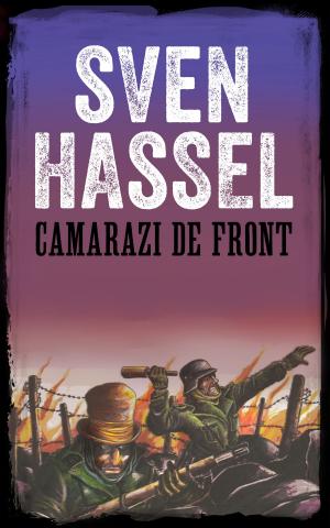 Book cover of Camarazi de front