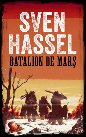 Cover of the book Batalion de marş by Astra Crompton