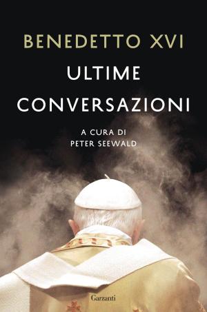 Book cover of Ultime conversazioni