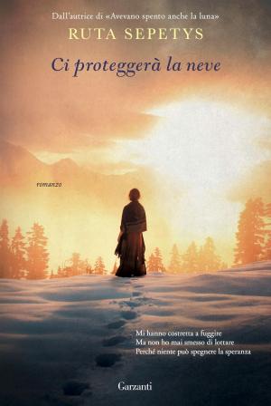Book cover of Ci proteggerà la neve