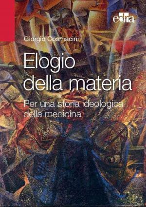 Book cover of Elogio della materia