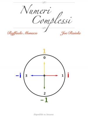 Book cover of Numeri Complessi