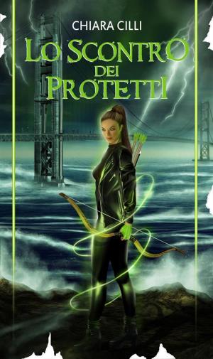 Cover of the book Lo scontro dei Protetti by Courtney Herz