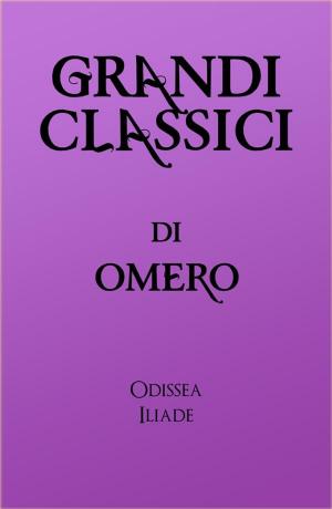 Book cover of Grandi Classici di Omero