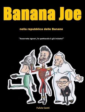 Cover of Banana Joe nella Repubblica delle Banane