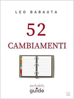 Cover of the book 52 cambiamenti by Christian W. Hahn