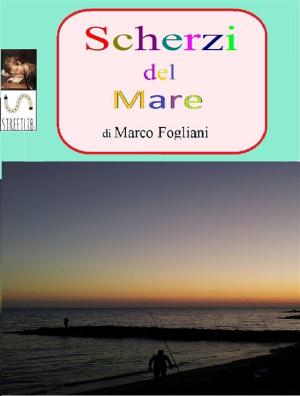 Cover of the book Scherzi del Mare by J.S. Skye