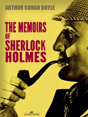 Cover of the book The Memoirs of Sherlock Holmes by Thomas Jefferson
