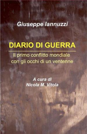 Cover of the book Diario di Guerra by Anna Patterson