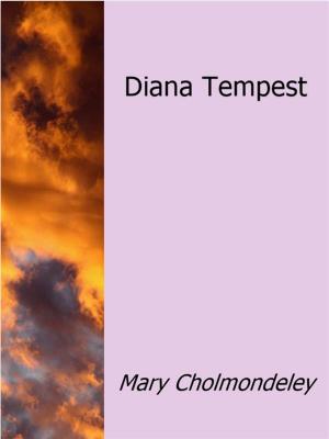 Cover of the book Diana Tempest by Peter K. Connolly