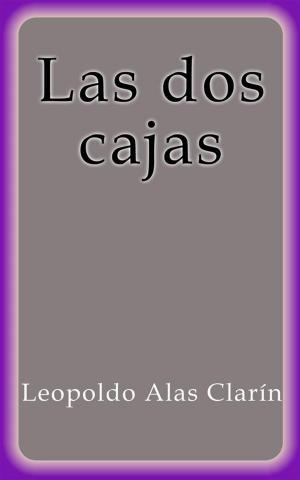 Book cover of Las dos cajas
